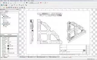 FreeCAD Скриншот 4