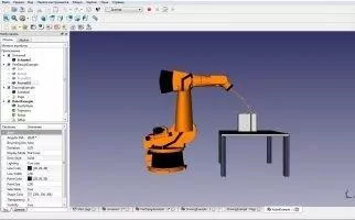 FreeCAD Скриншот 5