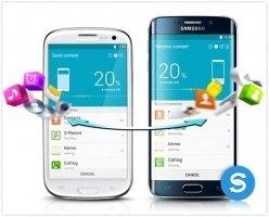 Samsung Smart Switch Скриншот 1