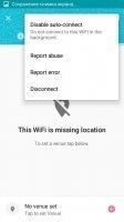 Instabridge Wi-Fi Скриншот 1