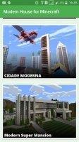 Modern Houses for Minecraft Скриншот 6