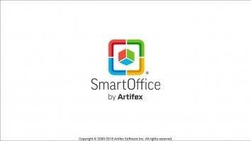 SmartOffice Скриншот 1