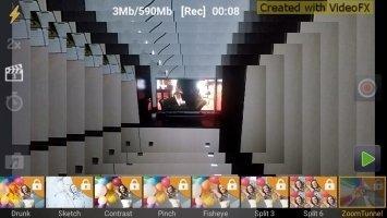 VideoFX Music Video Maker Скриншот 2