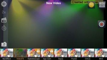 VideoFX Music Video Maker Скриншот 8