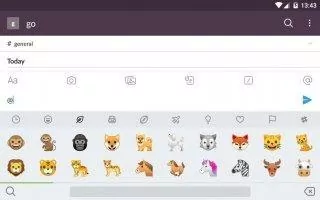 Slack Скриншот 2