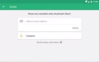 Slack Скриншот 5