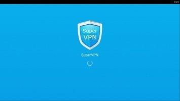 SuperVPN Free Скриншот 1