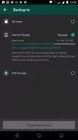 App Backup Restore Transfer Скриншот 11