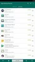 Apps Backup and Restore Скриншот 4