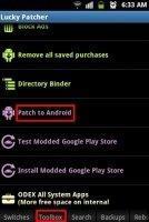 Modded Google Play Store Скриншот 7