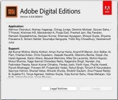 Adobe Digital Editions Скриншот 1
