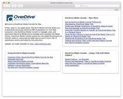 OverDrive Read Скриншот 3