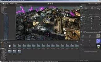 Unity 3D Скриншот 2