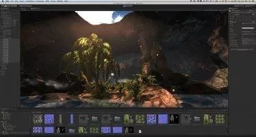 Unity 3D Скриншот 5