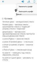 English-Russian Dictionary Скриншот 3