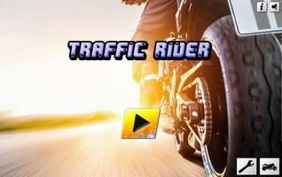 Traffic Rider 3D Скриншот 1