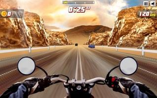 Traffic Rider 3D Скриншот 2