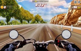 Traffic Rider 3D Скриншот 3