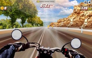 Traffic Rider 3D Скриншот 5