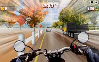 Traffic Rider 3D Скриншот 6