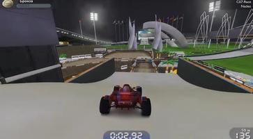 TrackMania Nations Forever Скриншот 2
