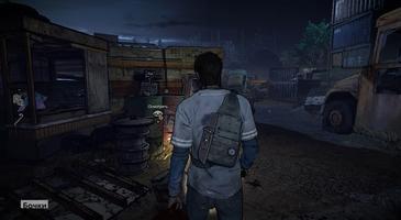 The Walking Dead - A New Frontier Скриншот 2