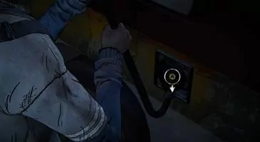 The Walking Dead - A New Frontier Скриншот 3