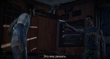 The Walking Dead - A New Frontier Скриншот 6