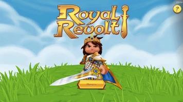 Royal Revolt Скриншот 1