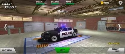 Real Racing Nitro Asphalt 3D Скриншот 3