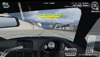 Racing Car Drift Скриншот 2