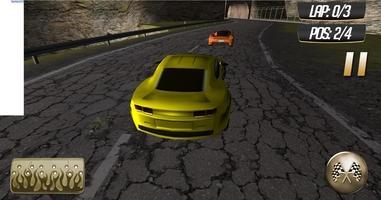Mountain Car Racing Скриншот 5