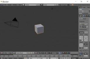 Blender 3D Скриншот 5