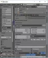 Blender 3D Скриншот 6