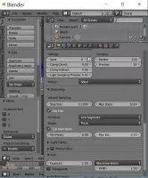 Blender 3D Скриншот 7