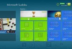 Microsoft Sudoku Скриншот 2