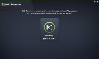 AVG Remover Скриншот 2