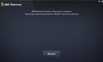 AVG Remover Скриншот 4