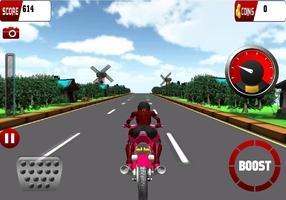 Heavy Bike Craze Скриншот 2