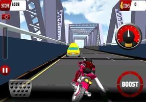 Heavy Bike Craze Скриншот 3