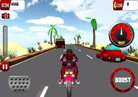 Heavy Bike Craze Скриншот 4