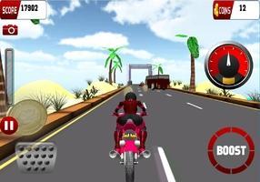 Heavy Bike Craze Скриншот 5