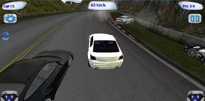 Extreme Nitro Racing 3D Скриншот 4