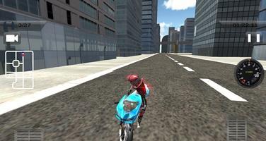 Checkpoint Bike Racing 3D Скриншот 3