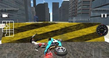 Checkpoint Bike Racing 3D Скриншот 5