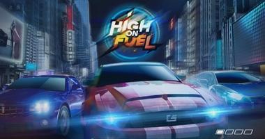 Car Racing 3D High on Fuel Скриншот 1