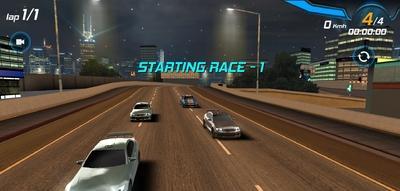 Car Racing 3D High on Fuel Скриншот 2