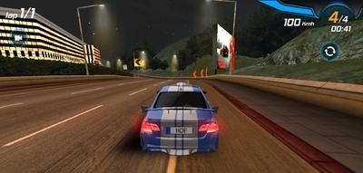 Car Racing 3D High on Fuel Скриншот 3