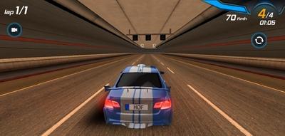 Car Racing 3D High on Fuel Скриншот 4