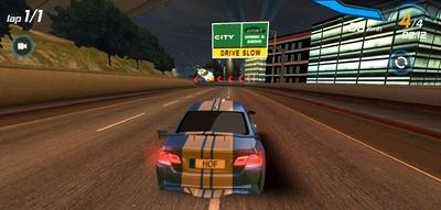 Car Racing 3D High on Fuel Скриншот 5